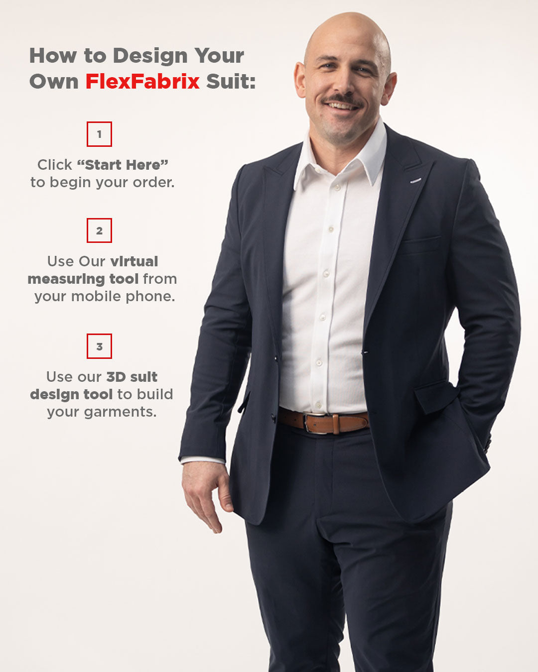 FlexFabrix™ By DA Suit