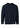 Long Sleeve Popcorn Pullover Waffle