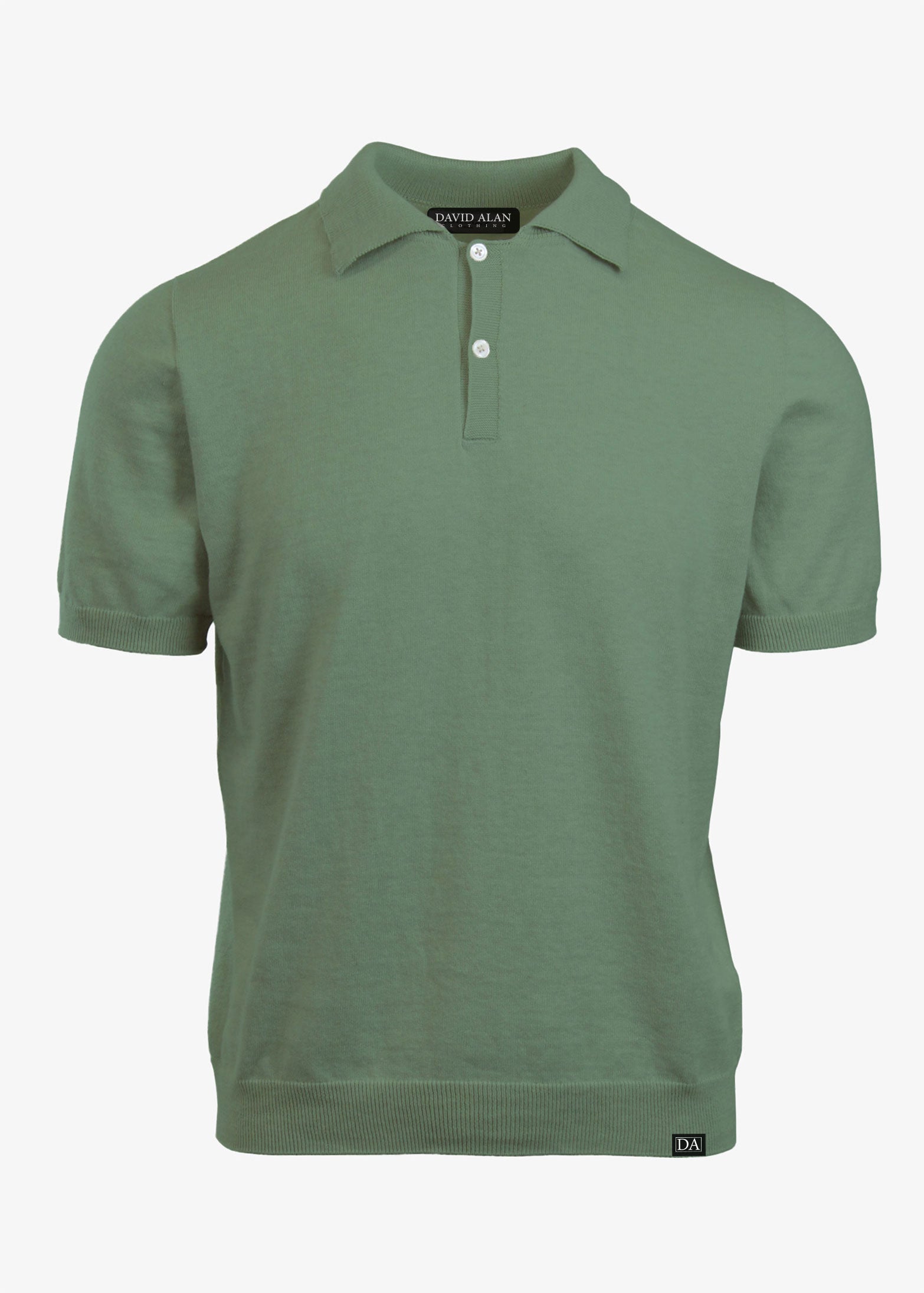 Cotton Short Sleeve Polo