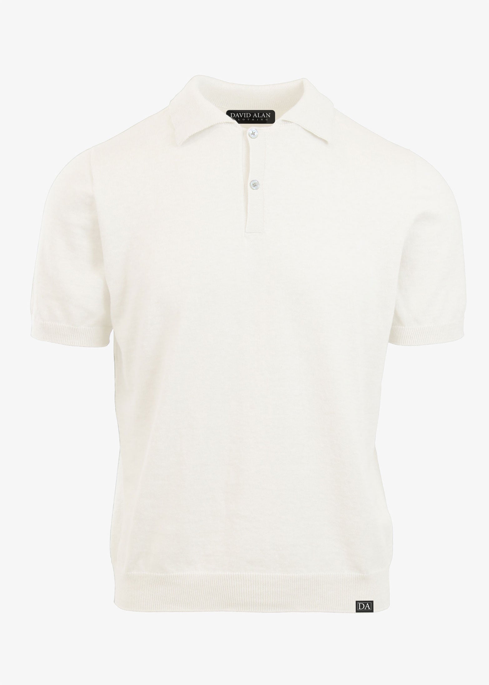 Cotton Short Sleeve Polo