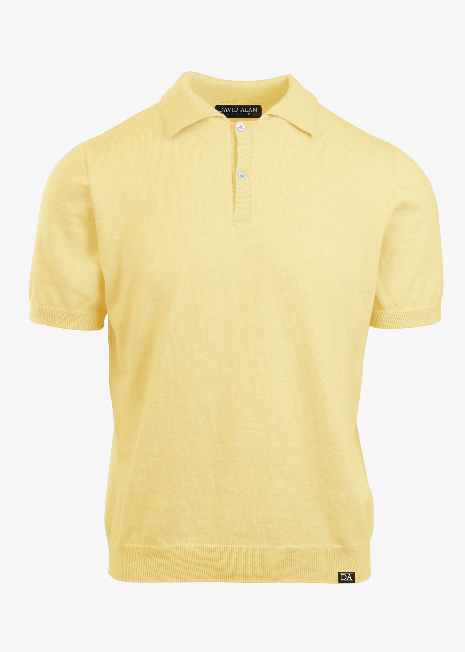 Cotton Short Sleeve Polo