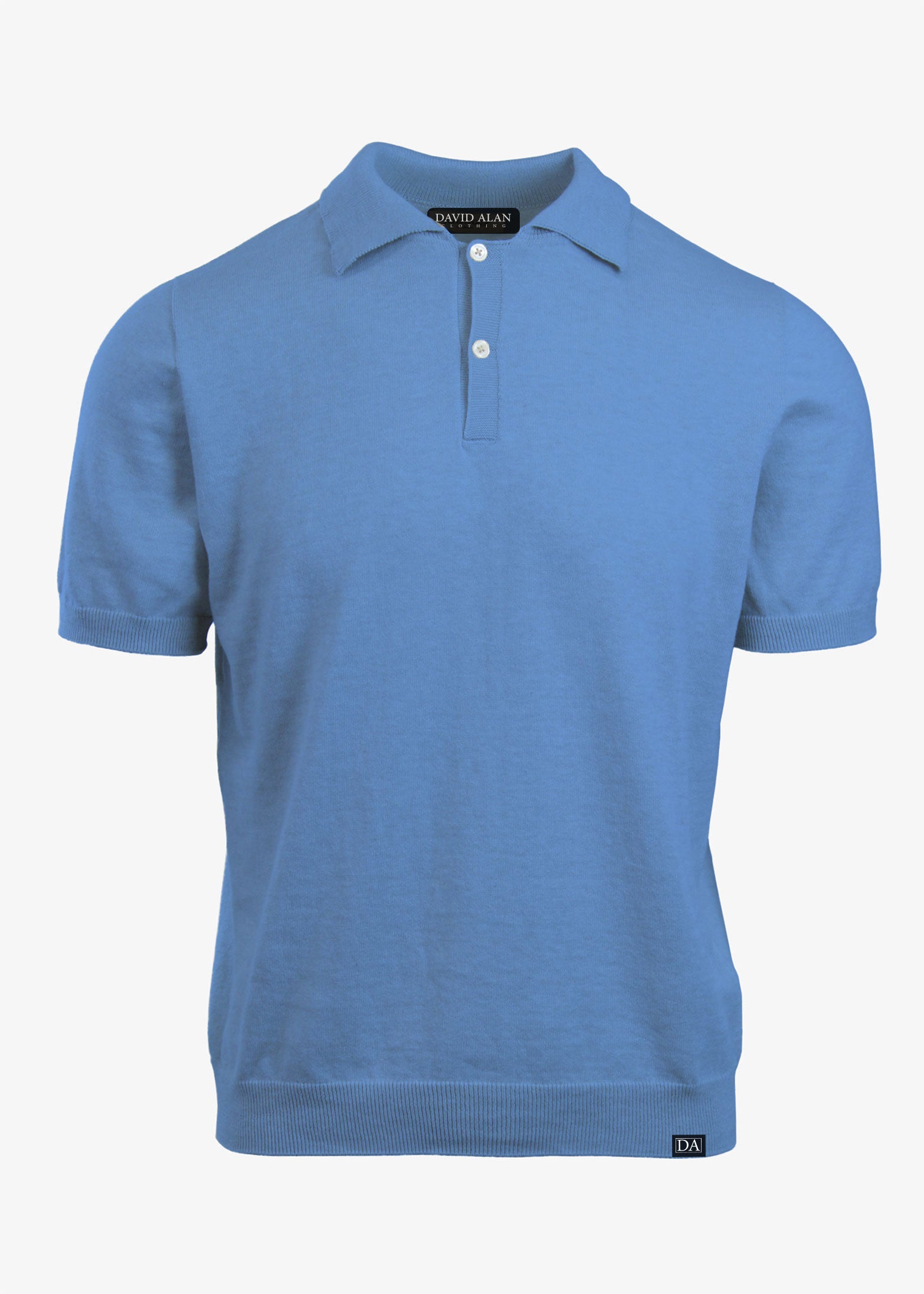 Cotton Short Sleeve Polo