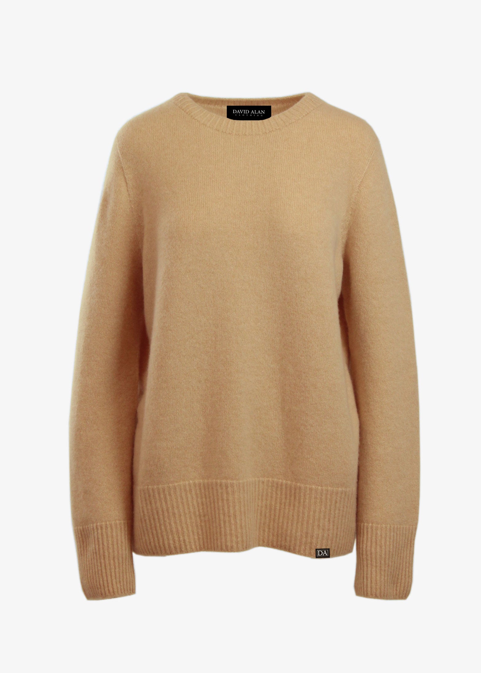 Women's Cashmere Oversized Sweater