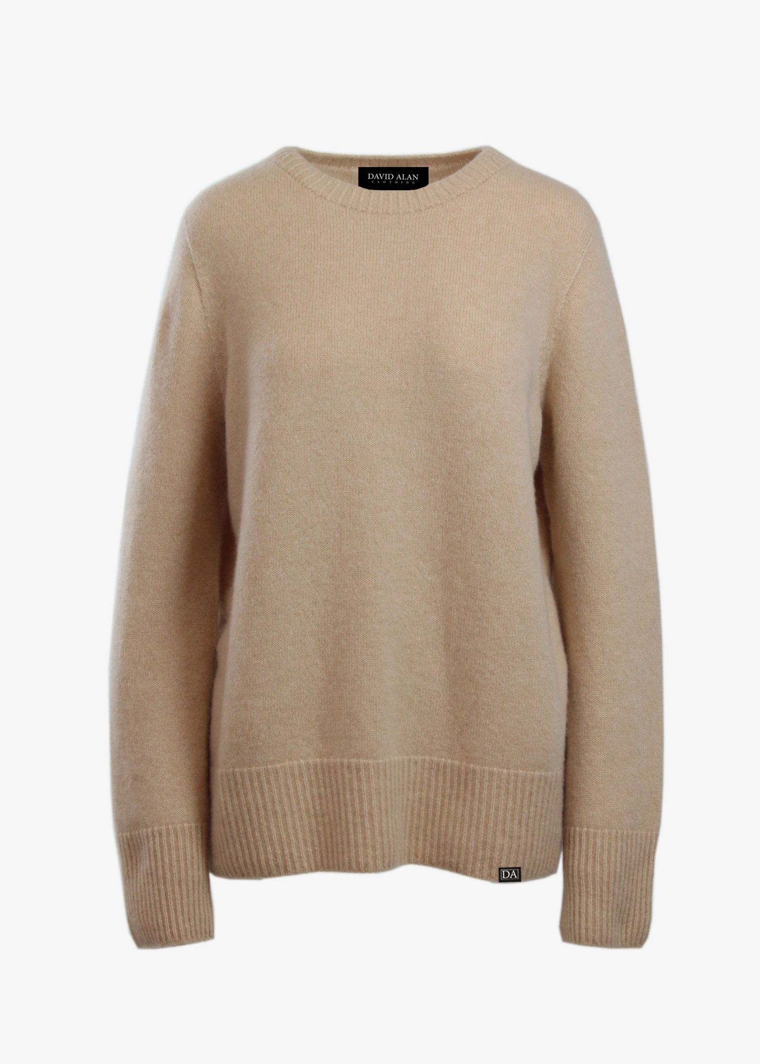 Women's Cashmere Oversized Sweater