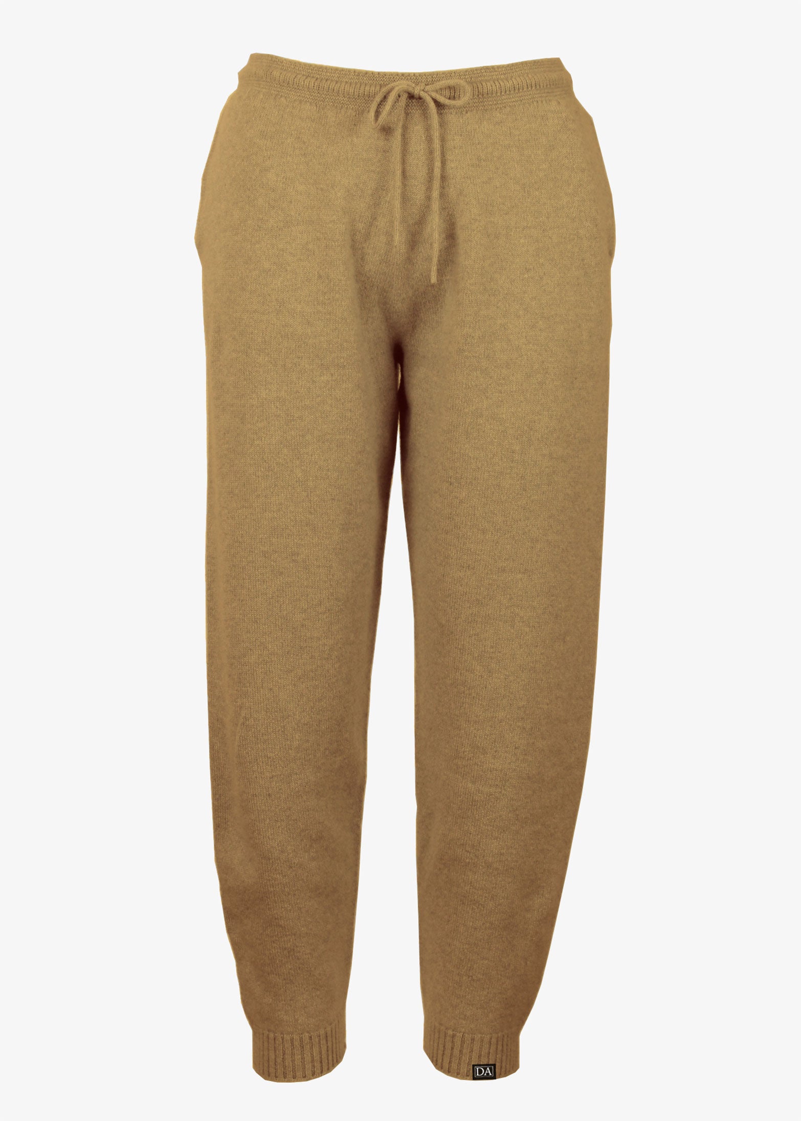 Women's Cashmere High-Waisted Jogger