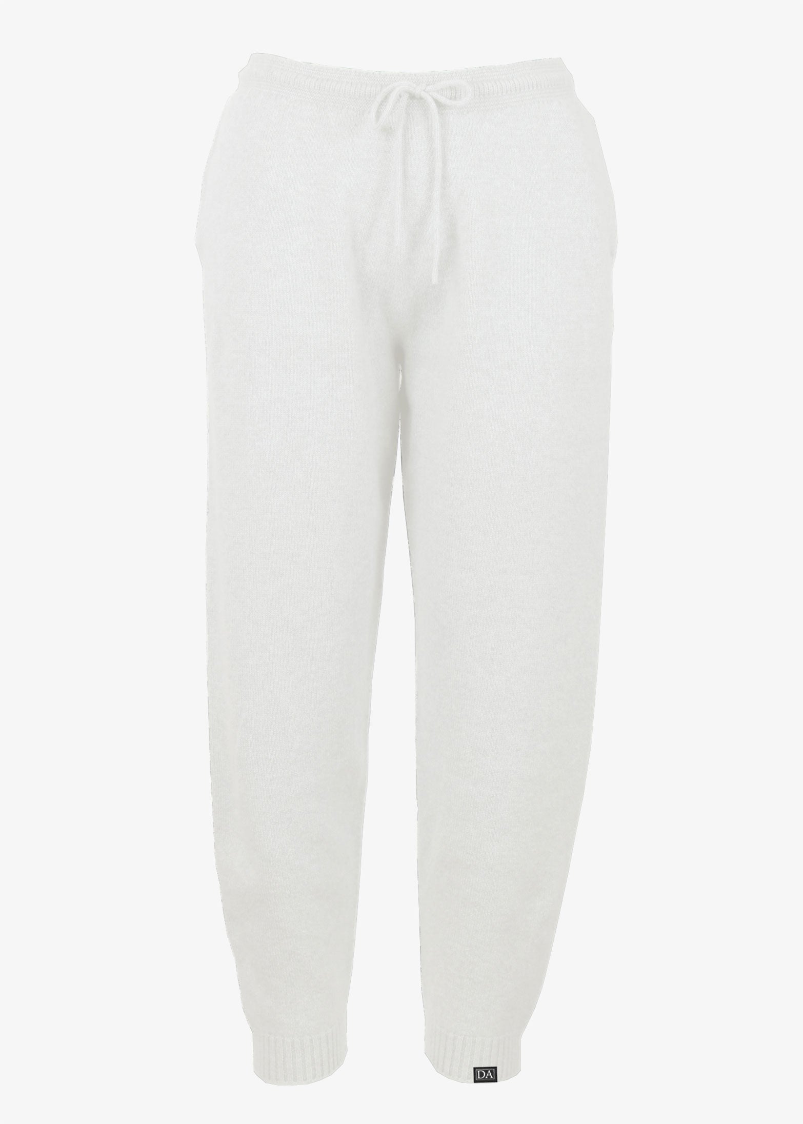 Women's Cashmere High-Waisted Jogger