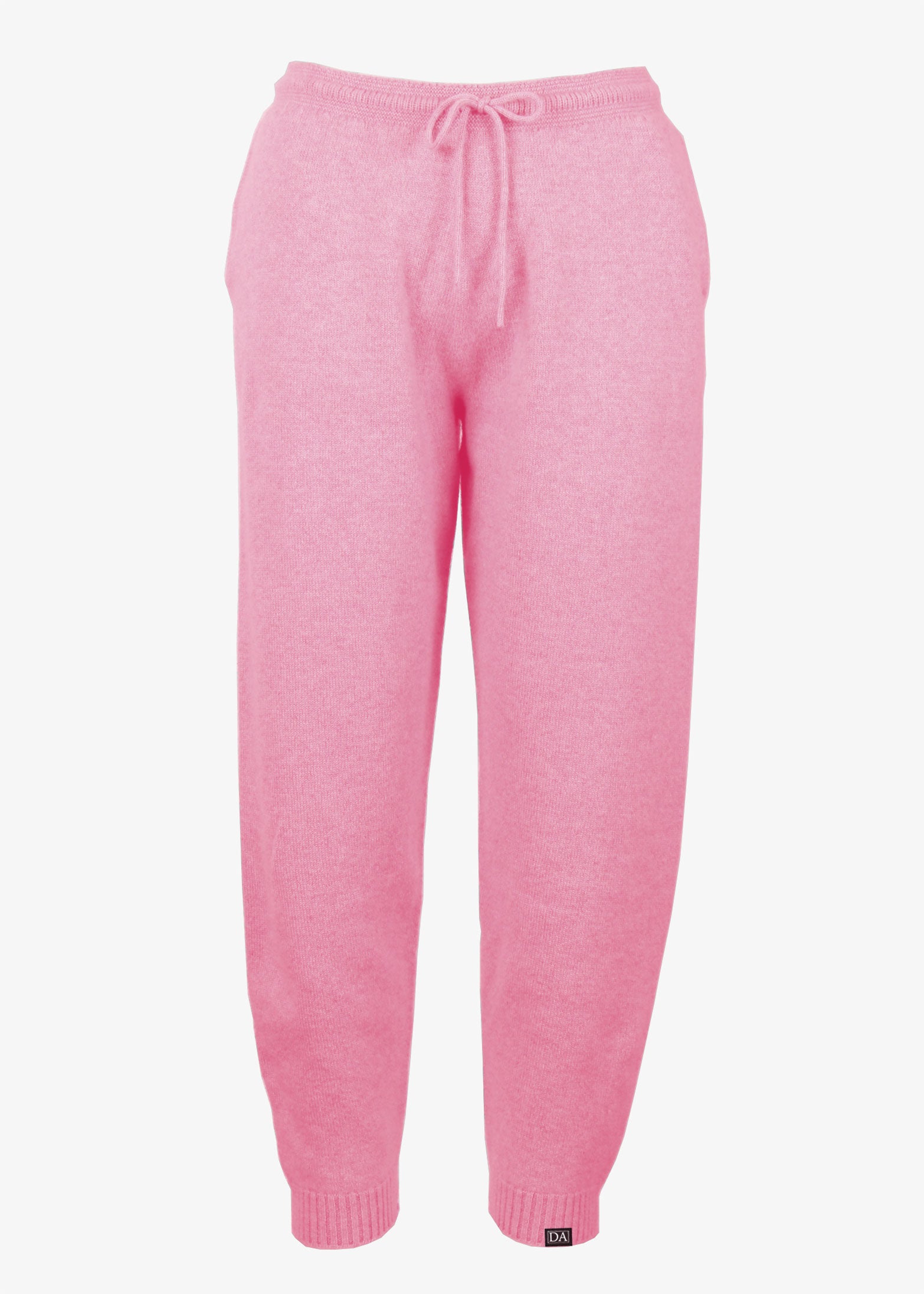 Women's Cashmere High-Waisted Jogger