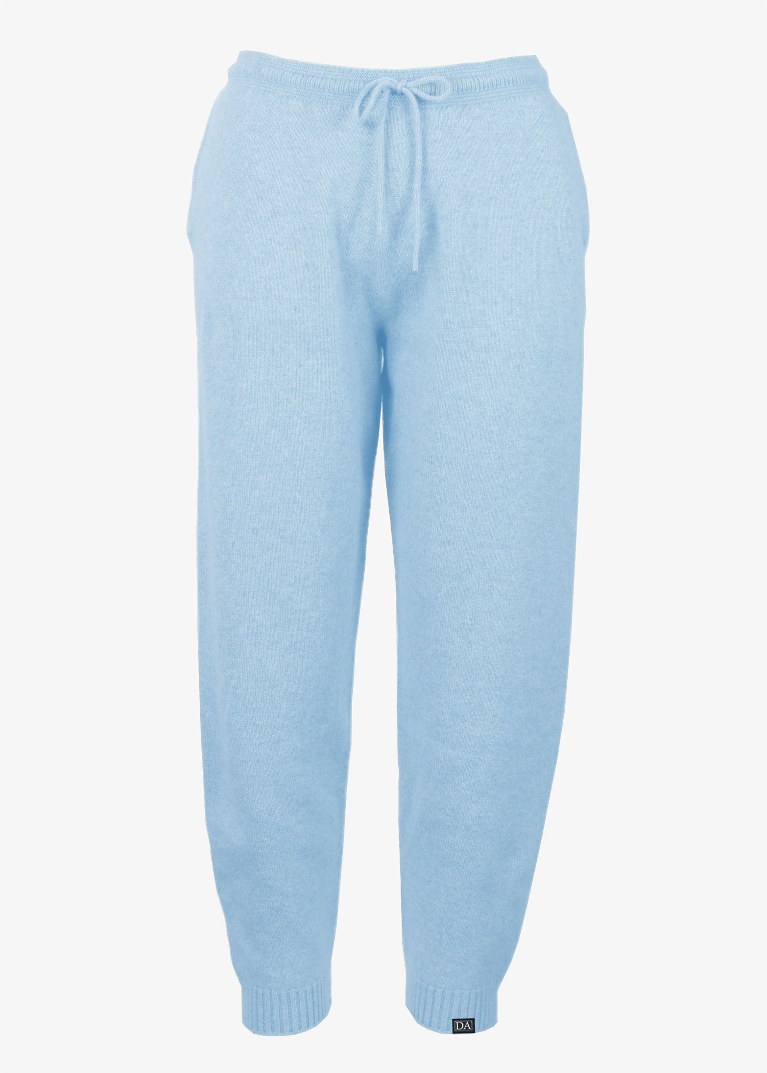 Women's Cashmere High-Waisted Jogger