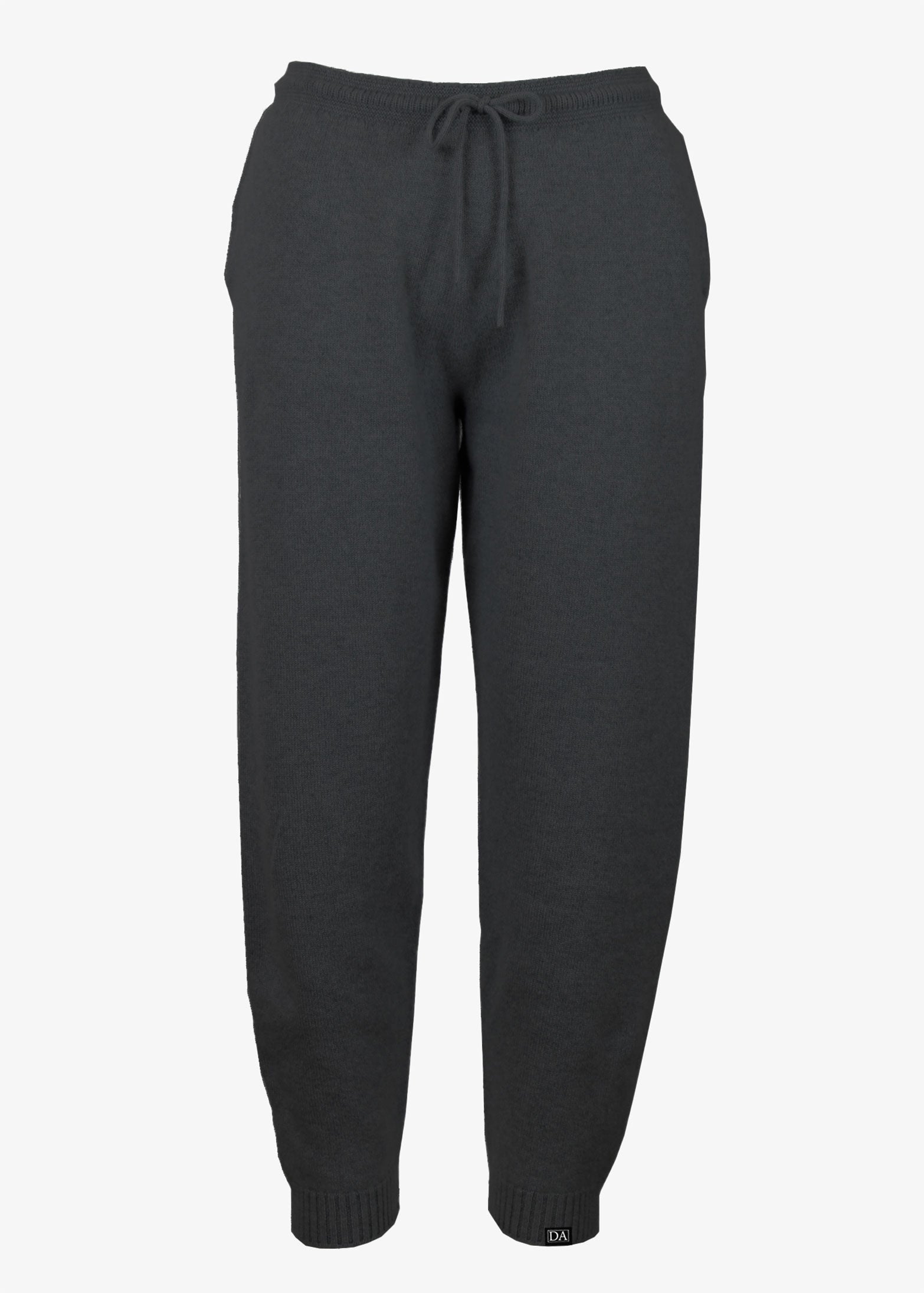 Women's Cashmere High-Waisted Jogger