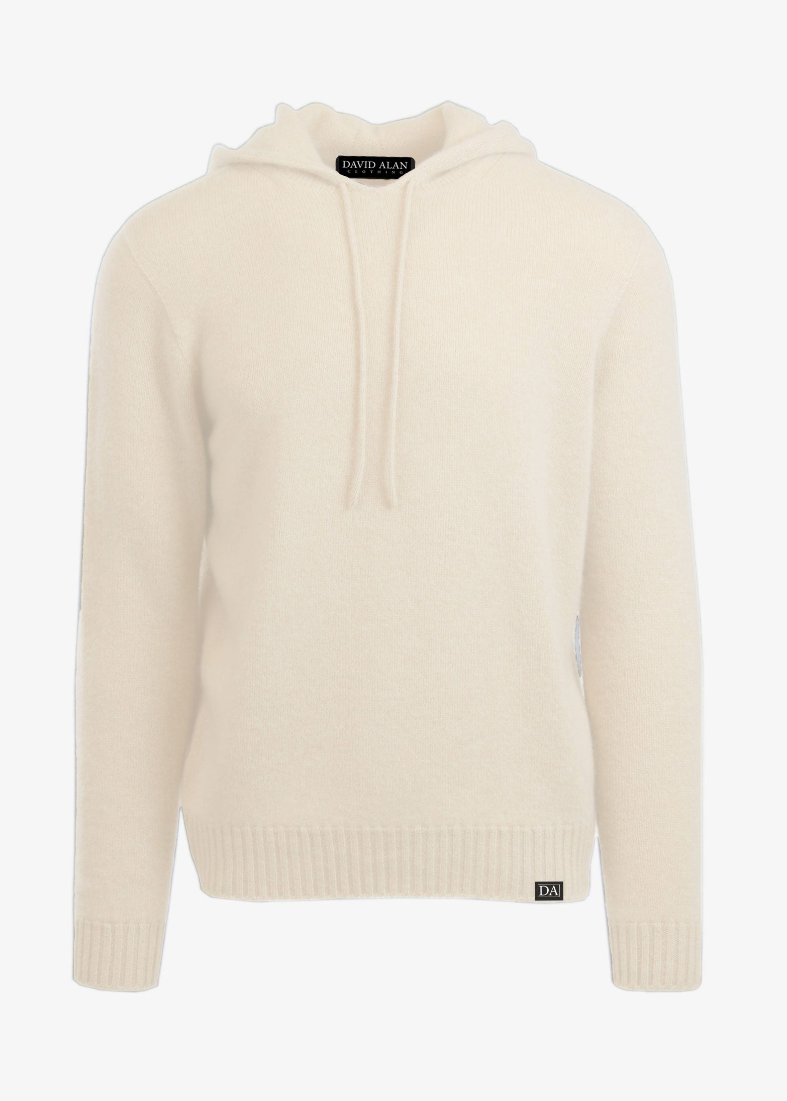 Hooded Cashmere Sweater