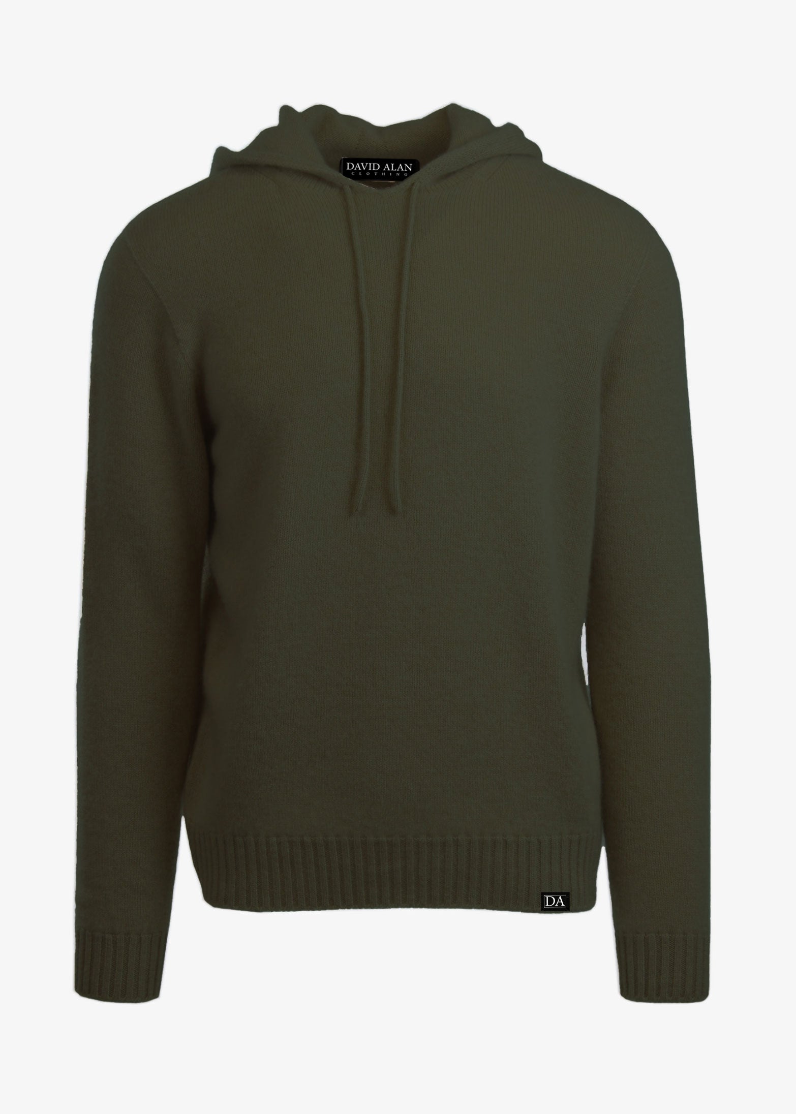 Hooded Cashmere Sweater