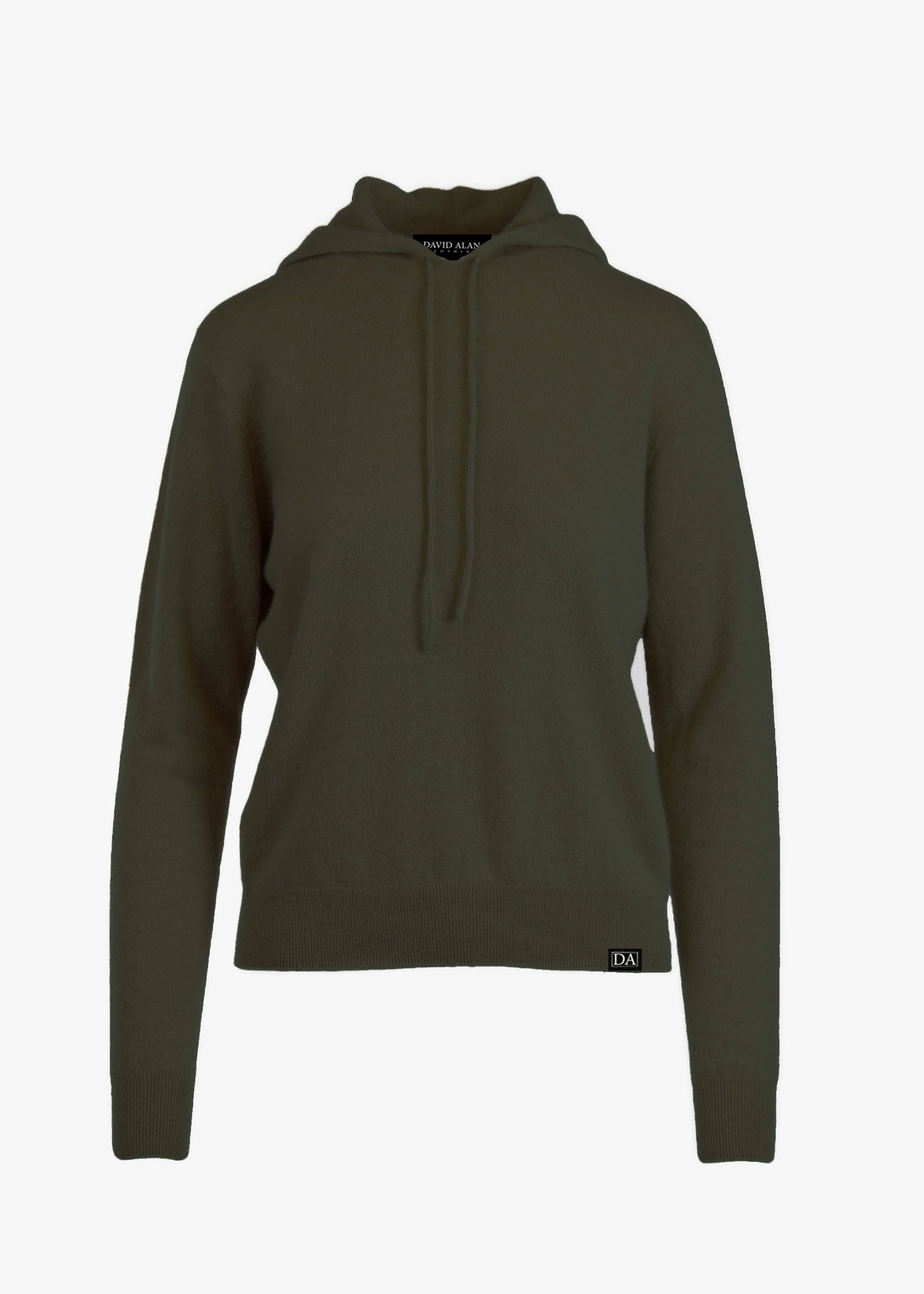 Women's Cashmere Hooded Sweater